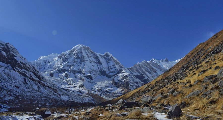 Annapurna Base Camp Trek in 2025/2026