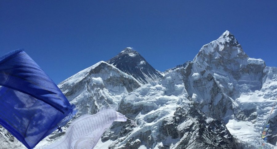 Everest Base Camp