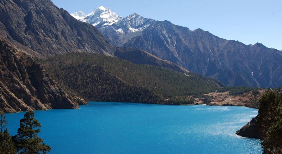 Shey Phoksundo Trek | Cost and Itinerary Updated