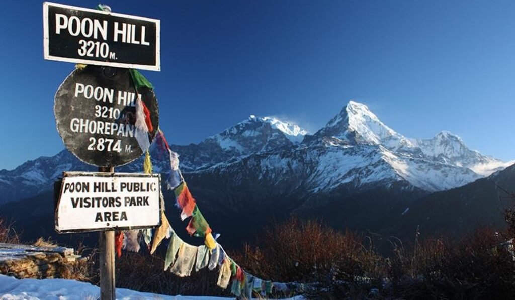 Poon Hill