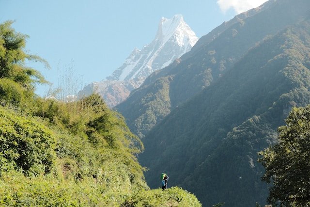 annapurna conservation area