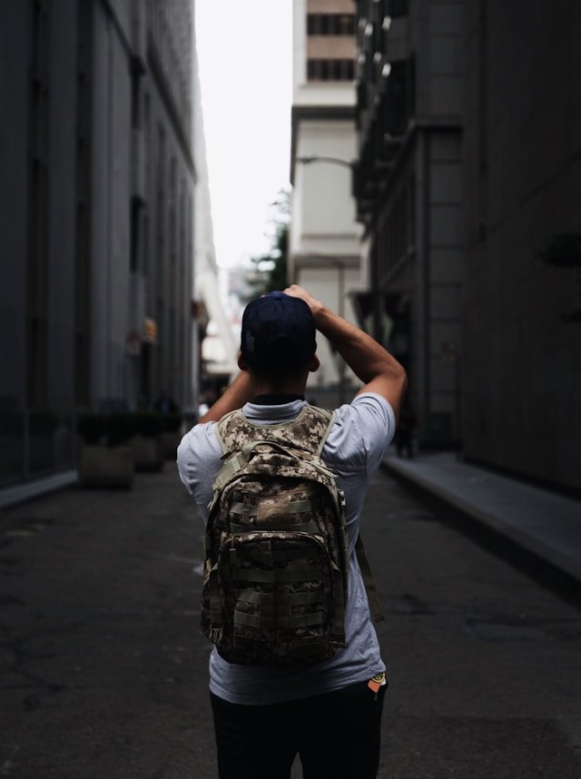 backpack